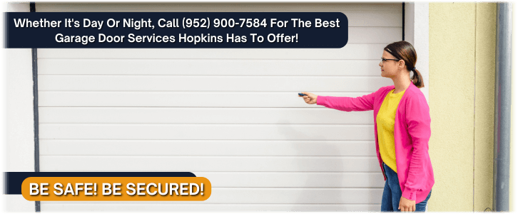 Hopkins Garage Door Repair Hopkins Garage Door Repair